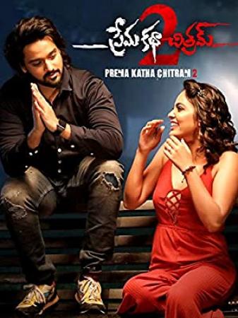 Prema Katha Chitram 2 (2019) 720p Telugu DVDScr x264 MP3 1.4GB