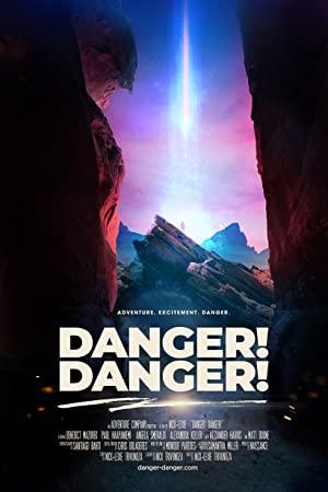Danger! Danger! 2021 DUB Pride Production iTunes X264 WEB-DLRip-AVC [wolf1245 ExKinoRay]