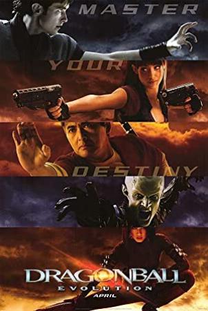 Dragonball Evolution (2009) BDRip 720p DD 5.1[Hindi+Tamil] PSYPHER