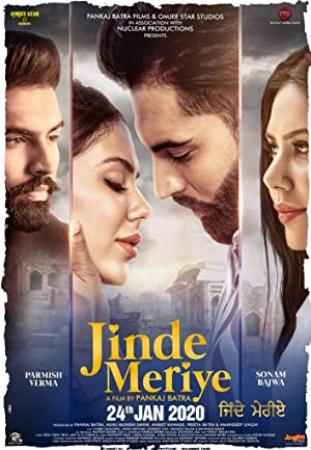Jinde Meriye (2020) 720p Punjabi HD-TVRip x264 AAC By Full4Movies