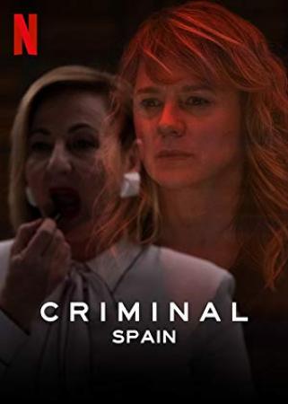 Criminal Spain S01 E01-03 WebRip Dual Audio [Hindi 5 1 + English 5 1] 720p x264 AAC ESub - mkvCinemas [Telly]