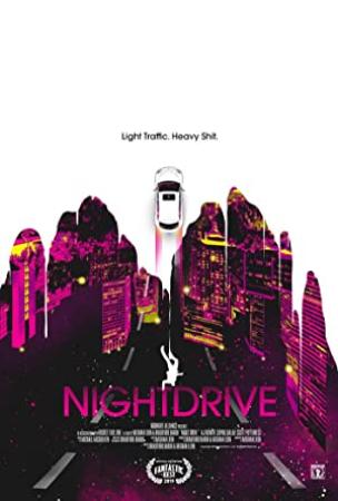 Night Drive (2019) 720p WEB-HDRip Multi Audio [Hindi + Tamil + Telugu] x264 AAC DD2.0 ESub By Full4Movies