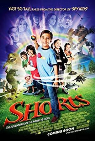 Shorts (2013) DVDRip - 500MB - Hindi Movie