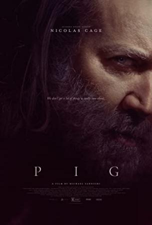 Pig (2021) [Bengali Dub] 1080p WEB-DLRip Saicord