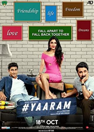 Yaaram (2019) Hindi HDRip - 200MB - x264 - MP3