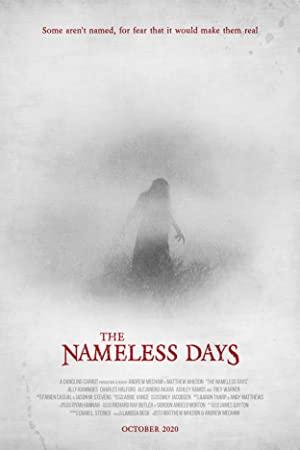 The Nameless Days 2022 1080p WEB-DL DD 5.1 H.264-CMRG