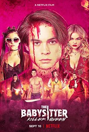 The Babysitter Killer Queen 2020 FRENCH WEBRip XviD-EXTREME