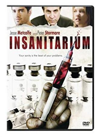 Insanitarium (2008) Retail(divx) Nl Subs