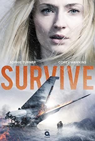 Survive (2020) [SE01-EP02] [1080p] [H264] [AAC] [Napisy PL]