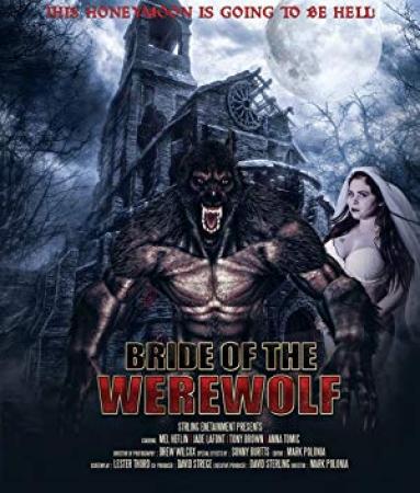 Bride of the Werewolf 2019 WEBRip XviD MP3-XVID