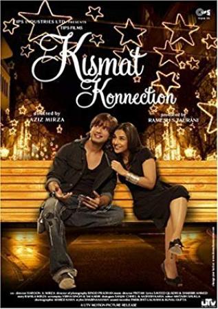 Kismat Konnection 2008 1080P WebRip MHD X264 DD 5.1-DDR