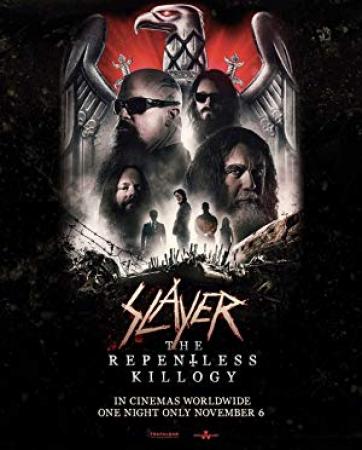 Slayer The Repentless Killogy 2019 P BDRip 72Op