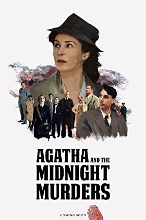 【首发于高清影视之家 】阿加莎与午夜谋杀案[简繁英字幕] Agatha and the Midnight Murders 2020 BluRay 1080p DTS-HD MA 5.1 x265 10bit-Xiaomi