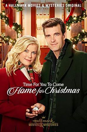 Time for You to Come Home for Christmas 2019 Hallmark 720p HDTV X264 Solar