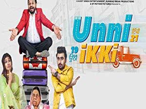 Unni Ikki (2019) 720p HEVC Punjabi WEB-HDRip x265 AAC DDP2.0 ESub By Full4Movies