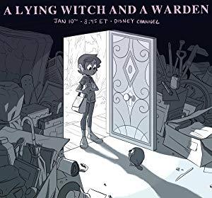 The Owl House S01E01 A Lying Witch and a Warden 720p HULU WEBRip AAC2.0 H264-LAZY[rarbg]