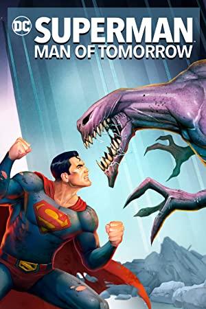 Superman Man of Tomorrow 2020 1080p WEBRip DD 5.1 X 264