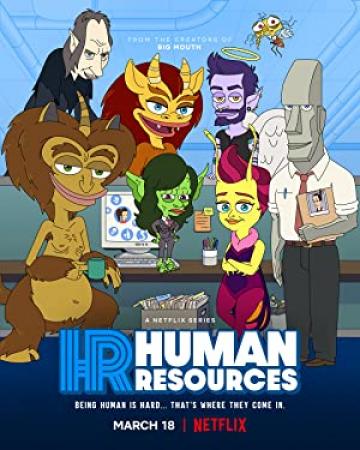 Human Resources S01E07 AAC MP4-Mobile