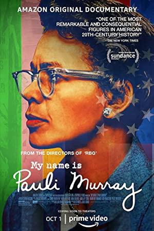 My Name Is Pauli Murray (2021) [720p] [WEBRip] [YTS]