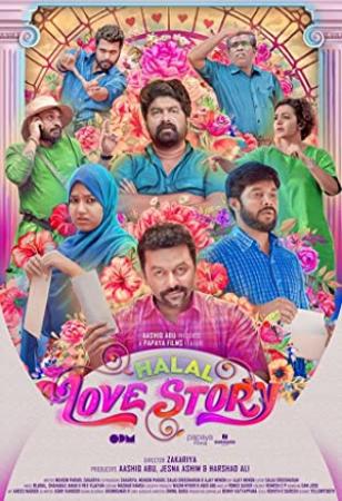 Halal Love Story (2020)[Malayalam - 1080p HDRip - DD 5.1 - x264 - 3.5GB - ESubs