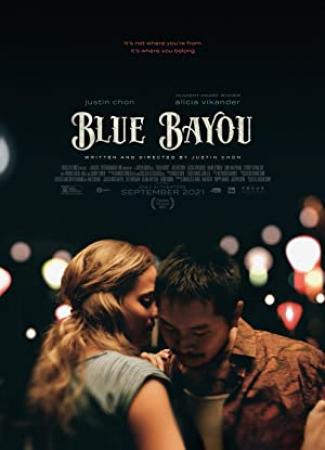 Blue Bayou 2021 1080p WEBRip 1400MB DD 5.1 x264-GalaxyRG[TGx]