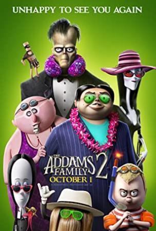 The Addams Family 2 2021 2160p WEB-DL DD 5.1 HDR HEVC-EVO[TGx]