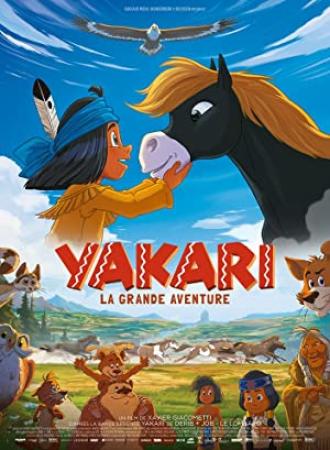 Yakari a Spectacular Journey (2020) [Hindi Dub] 1080p BDRip MelbetCinema