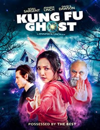 Kung Fu Ghost 2022 HDRip XviD AC3-EVO