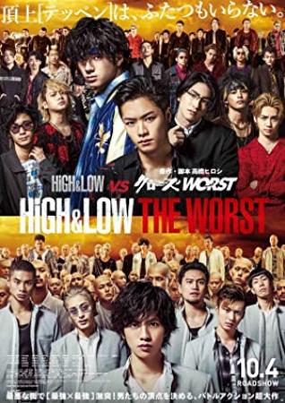High And Low The Worst 2019 JAPANESE 1080p BluRay H264 AAC-VXT