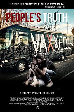 Vaxxed II - The People's Truth (2019) Documentary 1080p XviD AVI - roflcopter2110