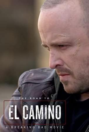 Behind The Scenes of El Camino A Breaking Bad Movie 2019 1080p WEBRip x264-RARBG