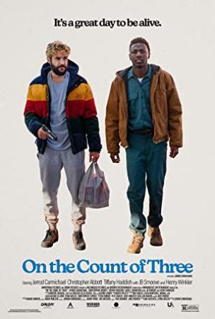On the Count of Three 2021 WEBRip x264-ION10