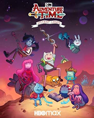 Adventure Time Distant Lands (2020) Season 1 S01 (1080p HMAX WEBDL x265 10bit AAC2.0 EDGE2020)