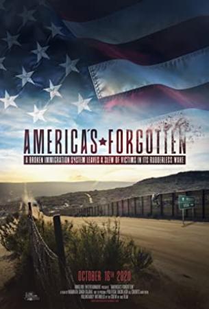 Americas Forgotten (2020) [720p] [WEBRip] [YTS]