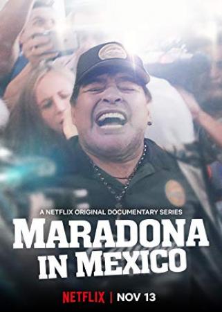 Maradona in Mexico S01E01 SPANISH WEBRip x264-ION10