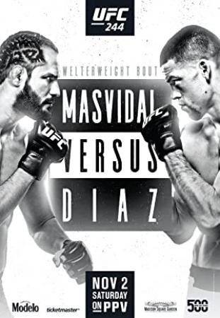 UFC 244 PPV Masvidal vs Diaz HDTV x264-PUNCH[ettv]