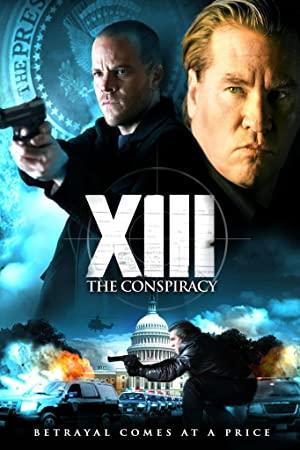 XIII The Conspiracy 2008 DVDrip x264 + Movie[i_c]
