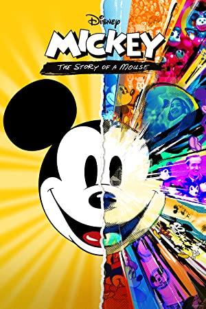 Mickey The Story of a Mouse 2022 1080p DSNP WEBRip DDP5.1 x264-FLUX