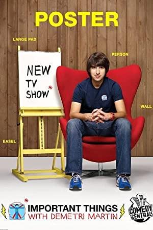 Important Things with Demetri Martin S02E05 HDTV XviD-SYS