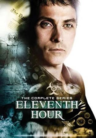 Eleventh Hour (2008) - Ep  13 di 18 - Onnipotenza[DVDMux-XviD-Ita-Mp3-MT]