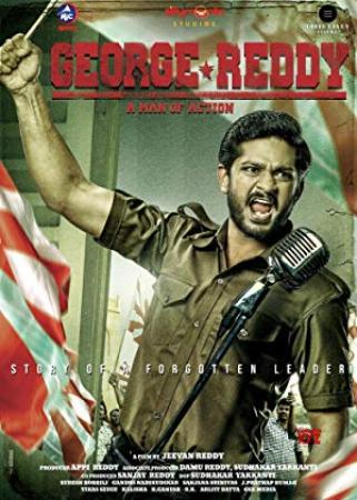 George Reddy (2019) Telugu DVDScr x264 MP3 200MB