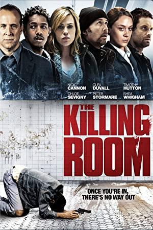 The Killing Room 2009 DVDRip Xvid BigPerm LKRG