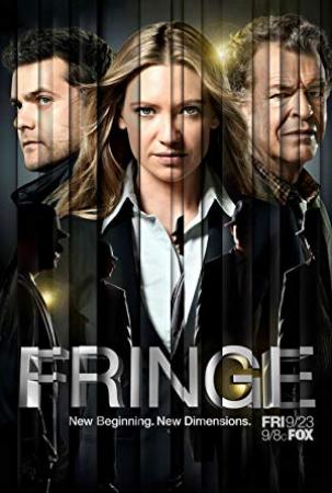 Fringe - Season 1 and 2