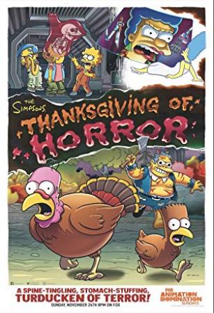 The Simpsons S31E08 Thanksgiving of Horror 1080p HULU WEBRip DDP5.1 x264-CtrlHD[rarbg]