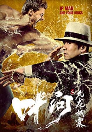 Ip Man and Four Kings 2019 WEBRip
