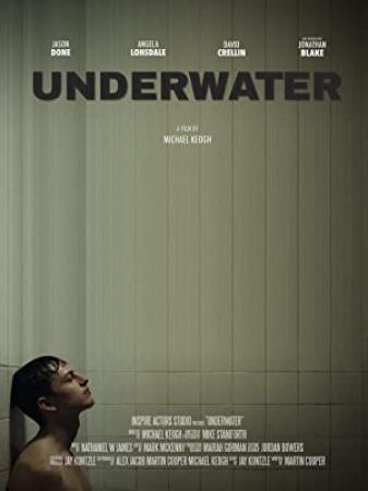 Underwater (2019) English 720p HQ DVDScr x264 900MB