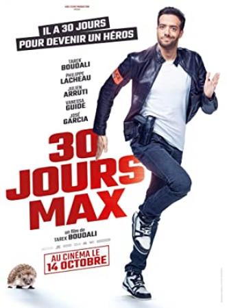 30 Jours Max 2020 FRENCH HDCAM REPACK XViD-BENNETT