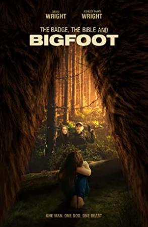 The Badge the Bible and Bigfoot 2019 1080p WEBRip x265-RARBG