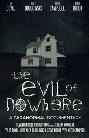 The Evil Of Nowhere 2019 WEBRip x264-ION10