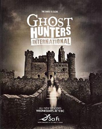 Ghost hunters international
